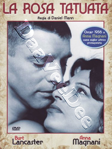 The Rose Tattoo |   DVD